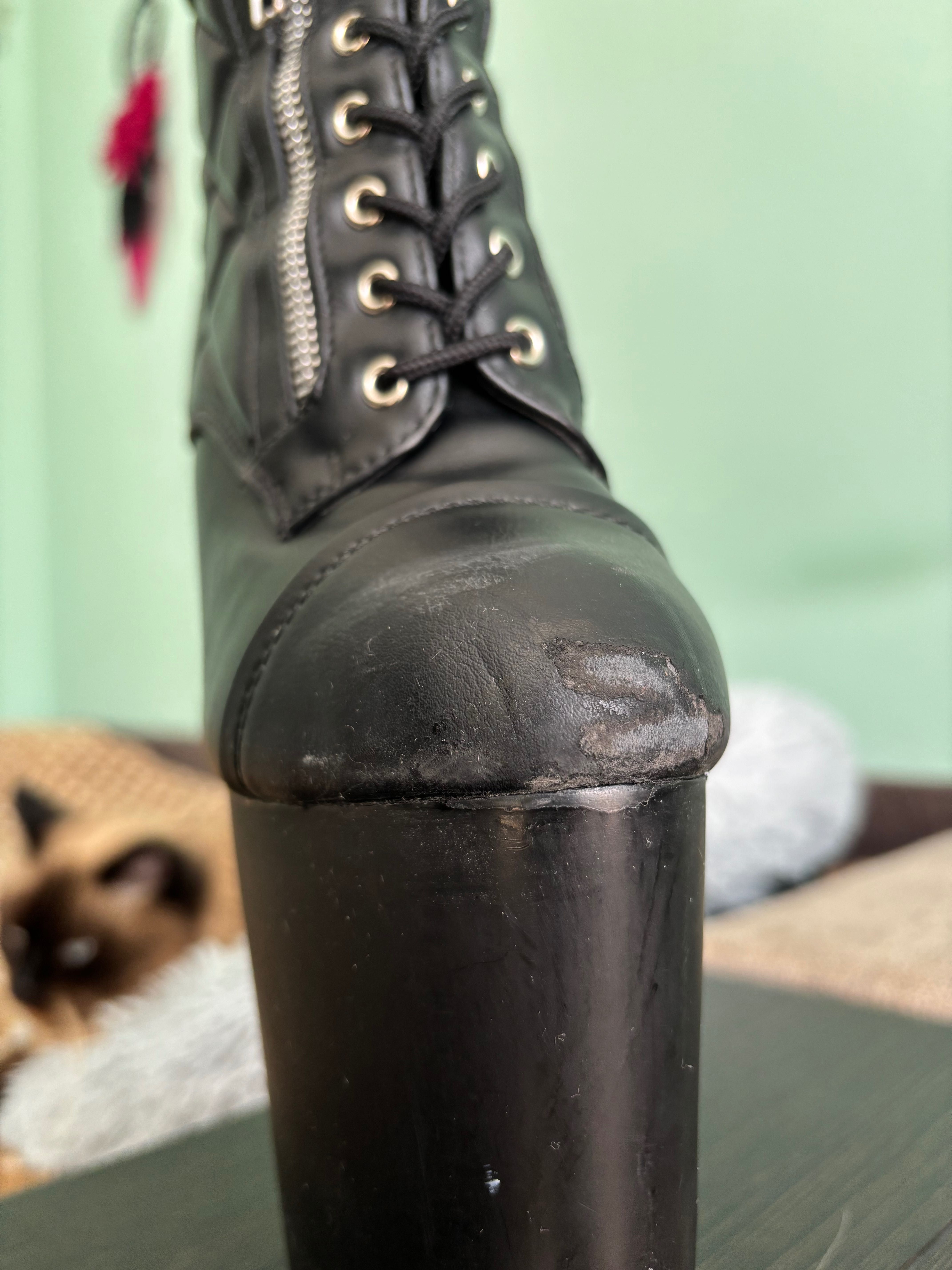 Черевики стріпи Pleaser оригінал