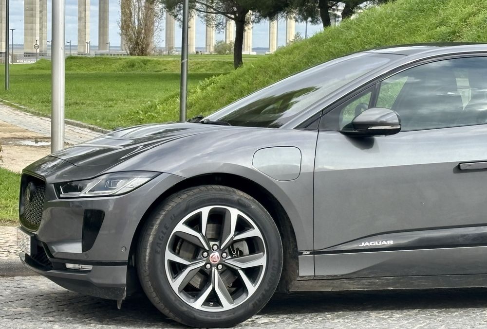 Jaguar I-Pace SE EV400 (Iva discriminado e dedutível)
