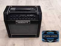 Wzmacniacz Gitarowy HiWatt G15.8 -combo- wysyłka Free lub dodam Gratis