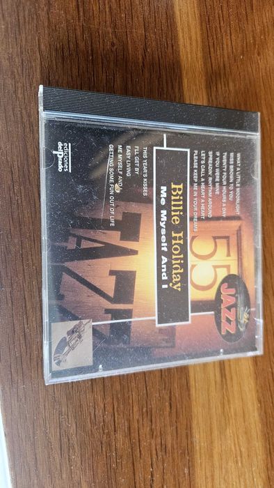 CDs de música diversos