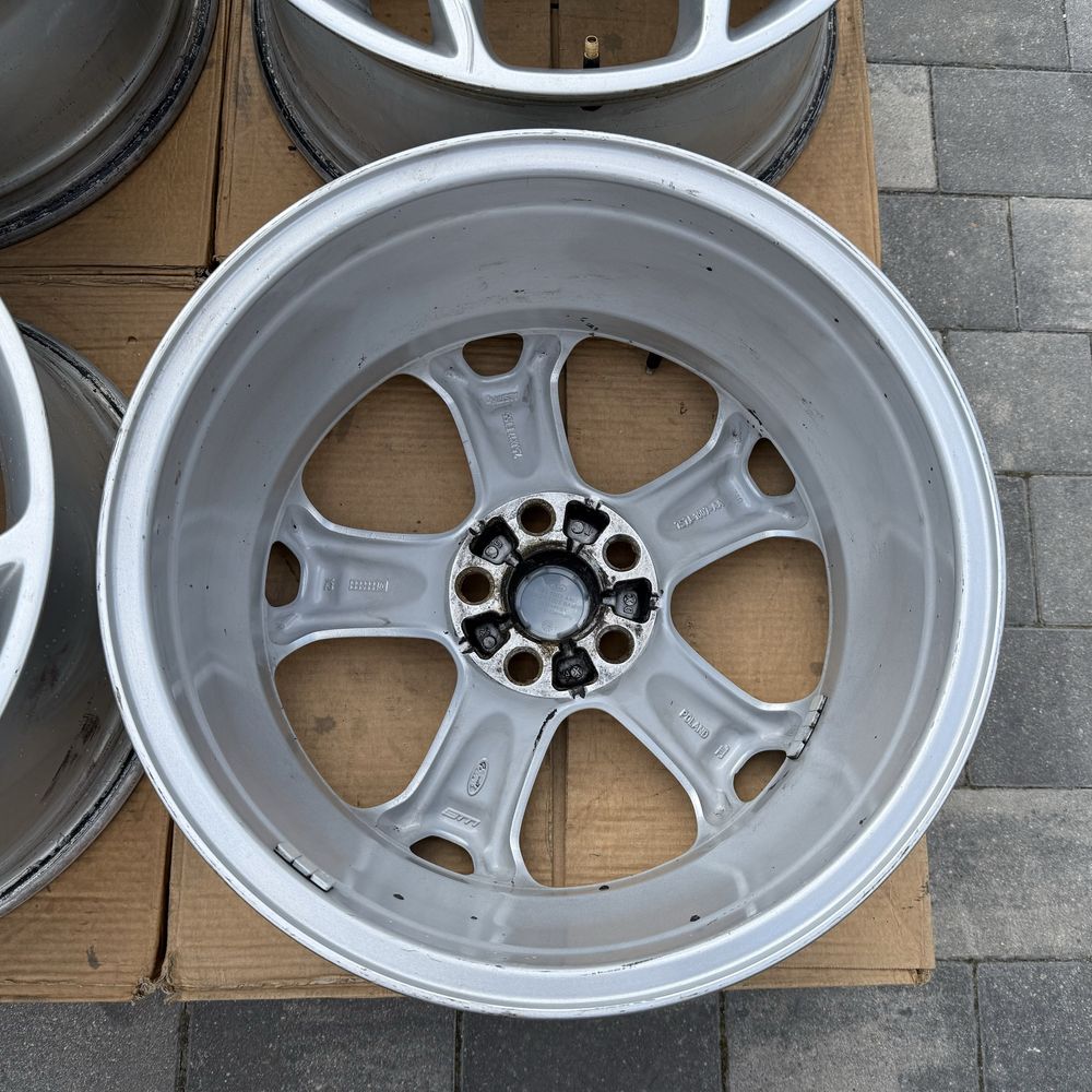 Oryginalne Felgi Ford 5x108 17” Focus Mondeo C-max Galaxy Kuga S-max