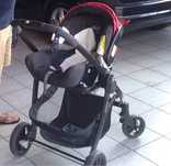 Carrinho Trio Graco