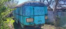 Продам прицеп на базе автобуса ПАЗ
