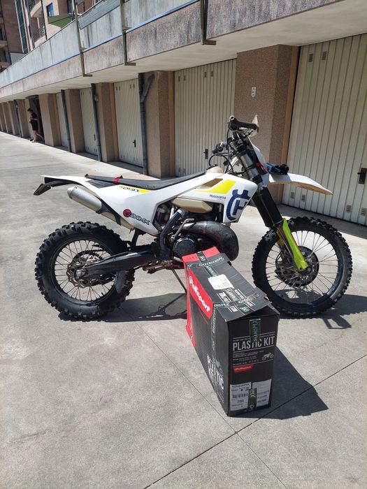 Husqvarna 250 tpi