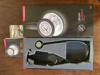 Estetoscópios Littmann Cardiology IV novos