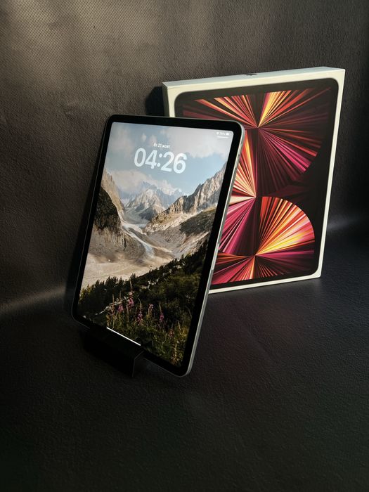 IPad Pro M1 128GB Silver |АКБ 99%