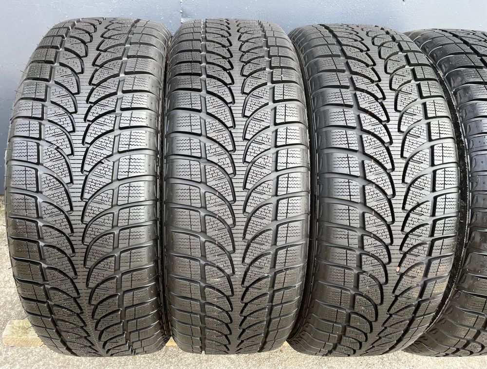 4x opony zimowe 235/60 r18 103H Bridgestone Blizzak LM-80 (2023r 8mm)