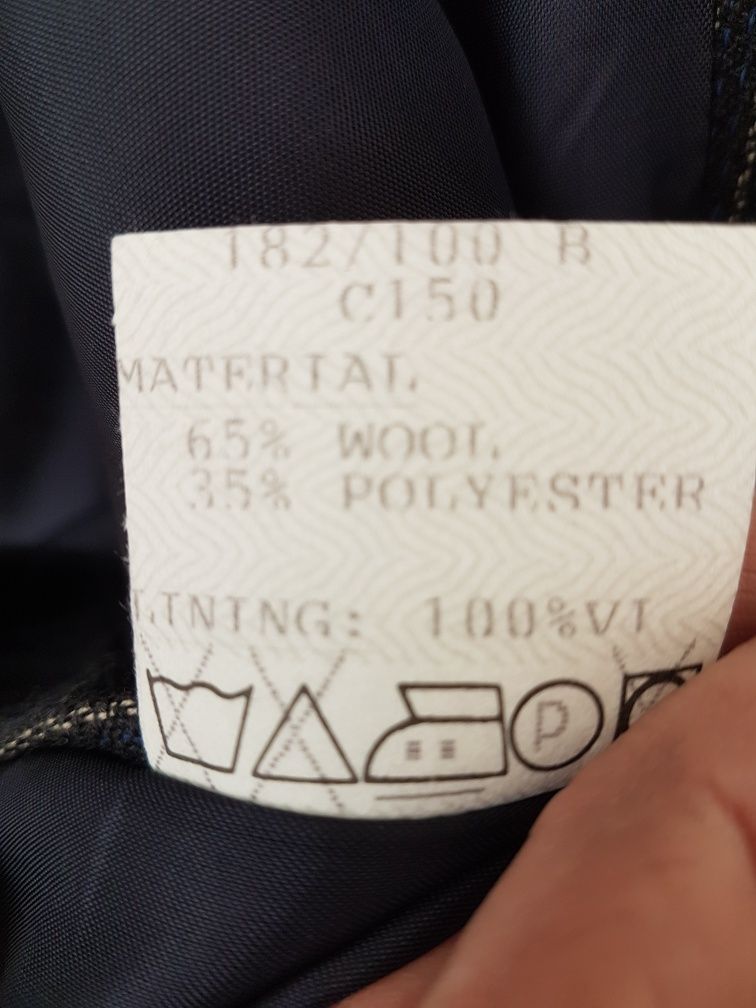 Marynarka,jak nowa rozm.L
