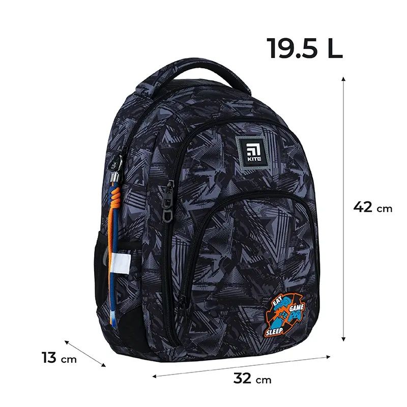 рюкзак Kite Education Teens 905M-2 42х32х13см.