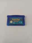 Pokemon Sapphire Nintendo Gameboy Advance oryginalna