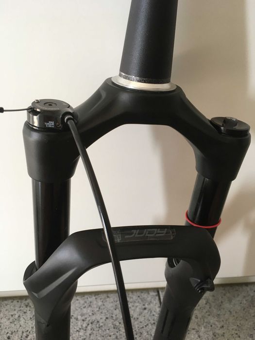 (NOVA) Suspensão RockShox Judy Gold RL 29" Solo Air 100 mm