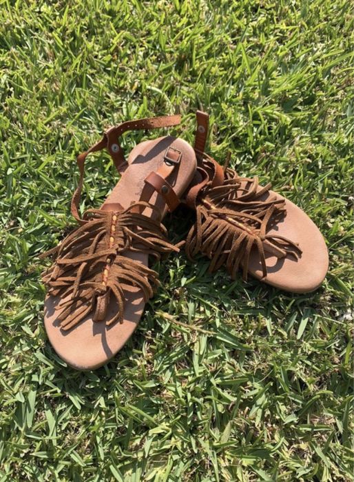 Sandalias Green Coast