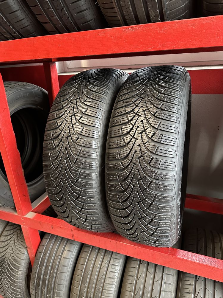 Opony 205/60/16 Goodyear Ultragrip 9 zimowa zima 2szt 2x