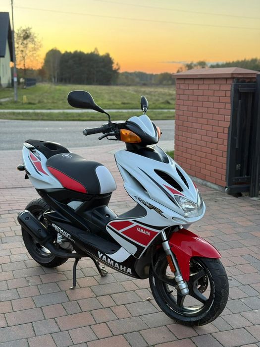 Yamaha Aerox super stan, jak nowy! Okazja(nie piaggio,aprilia,peugeot)