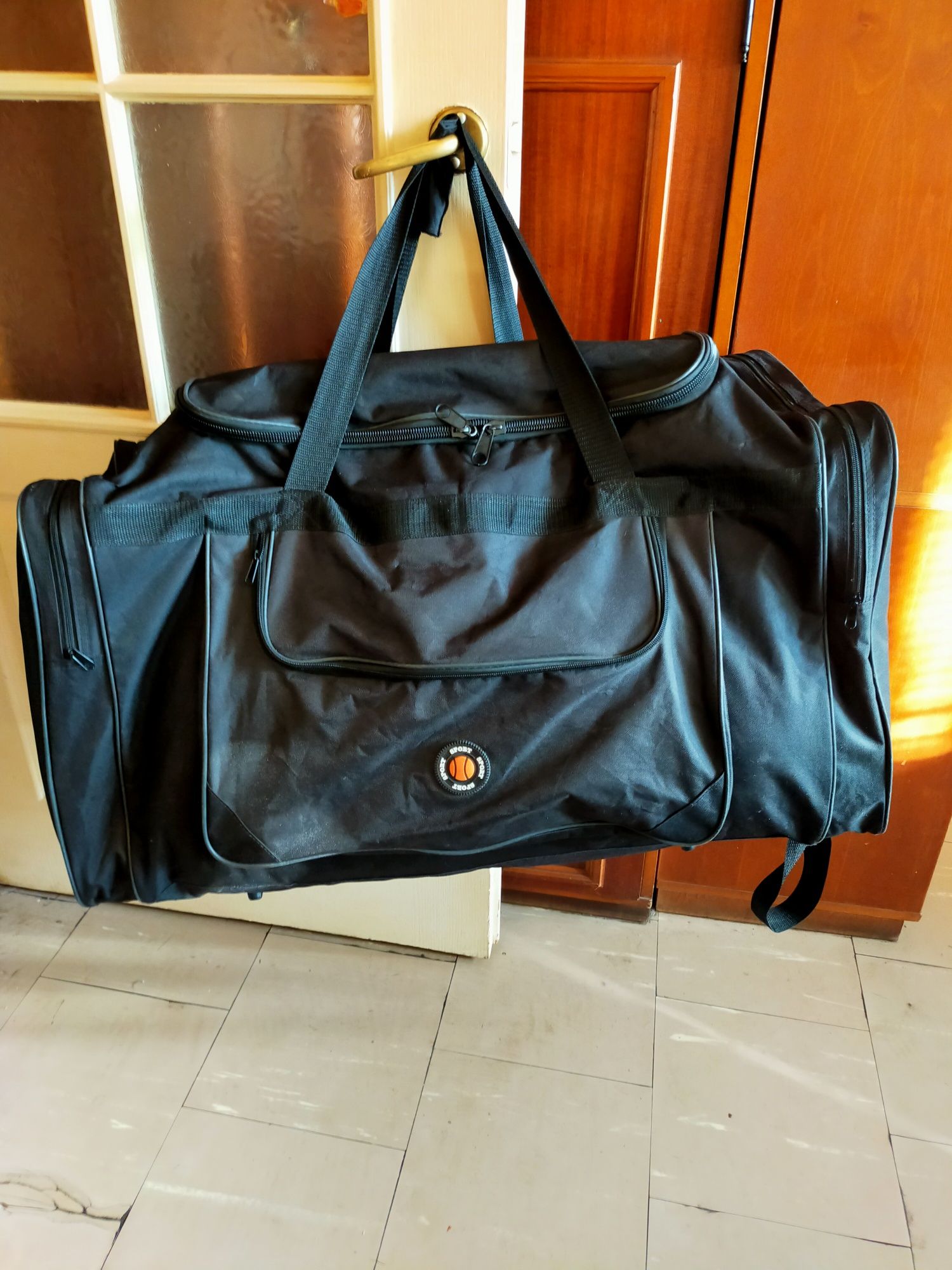 Torba podróżna turystycznyczna SPORT duża 127l