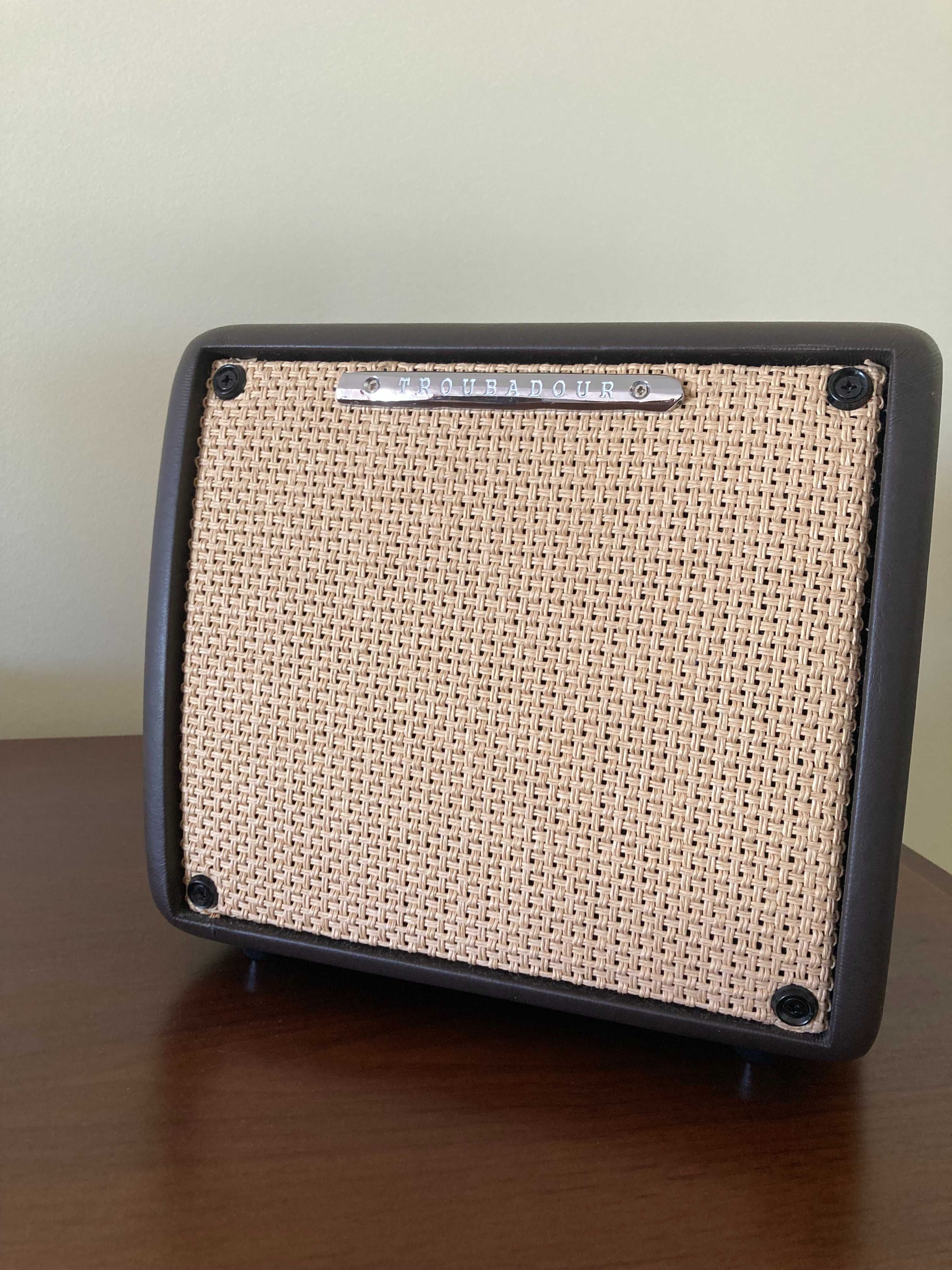 Amplificador Ibanez - Troubador t15ii (15W)