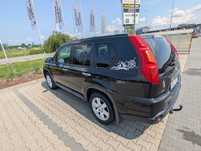 Nissan X-Trail -2007