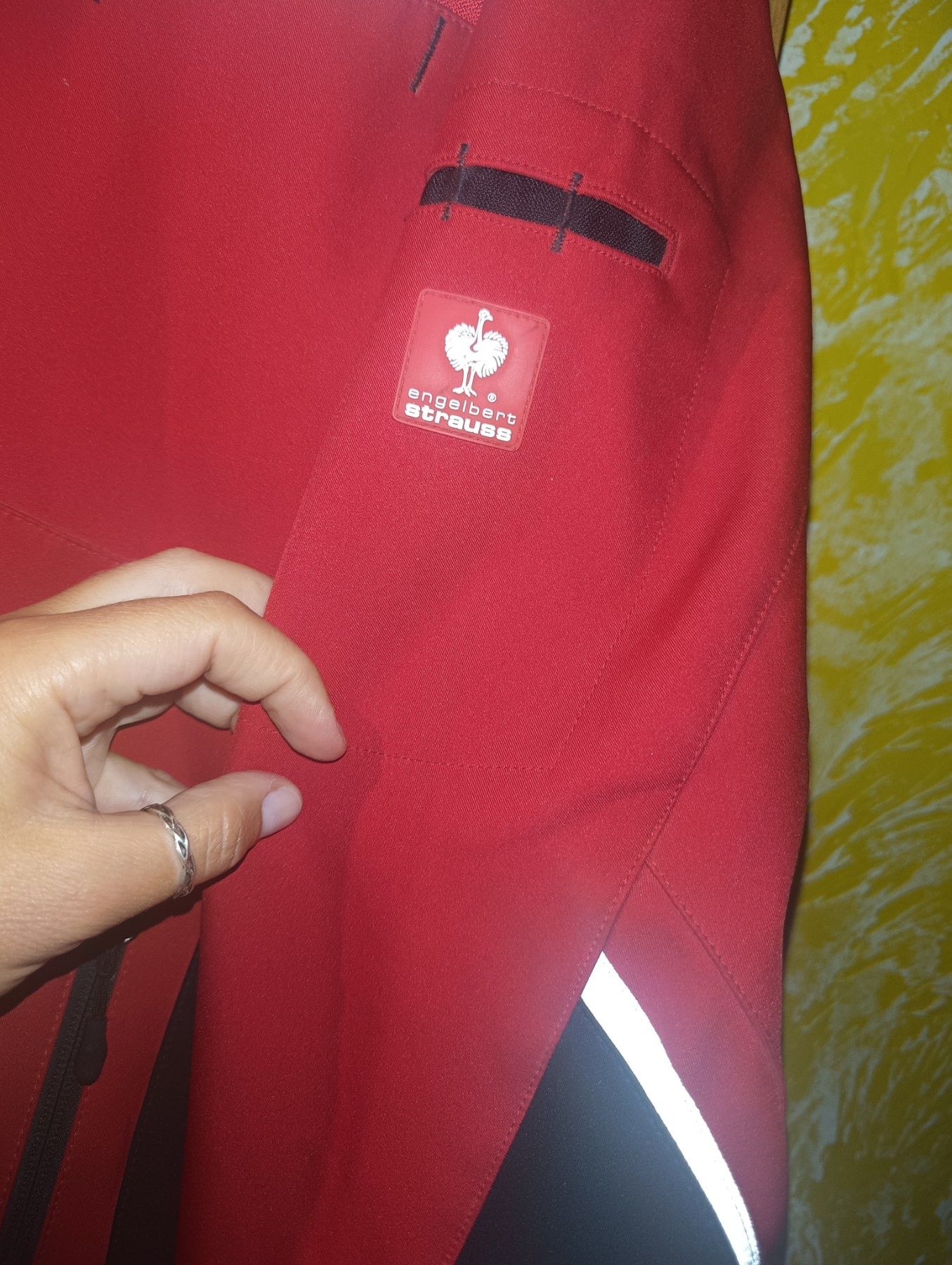 Куртка Engelbert Strauss  Softshell