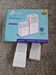 Tplink av1000 TL-WPA7510 powerline wzmacniacz lan+ wifi