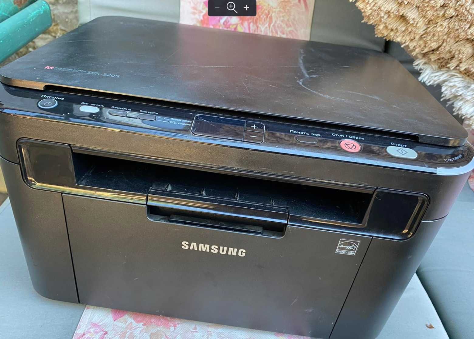 БФП лазерний Samsung SCX-3205