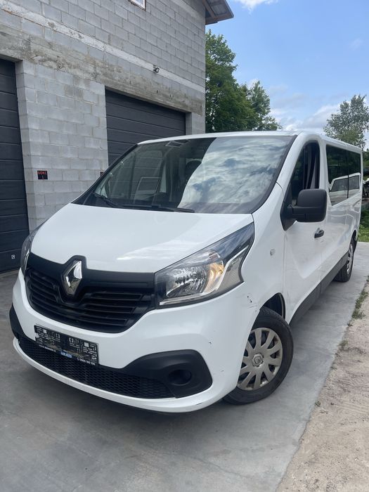 Фара ліва права Рено Трафик 3 Renault Trafic 2014- розборка