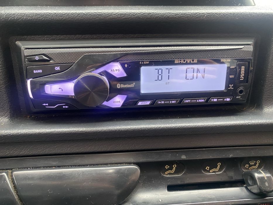 Магнітофон Shutle sud389