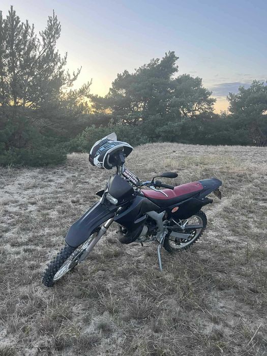 Yamaha Dt 90cc 2004