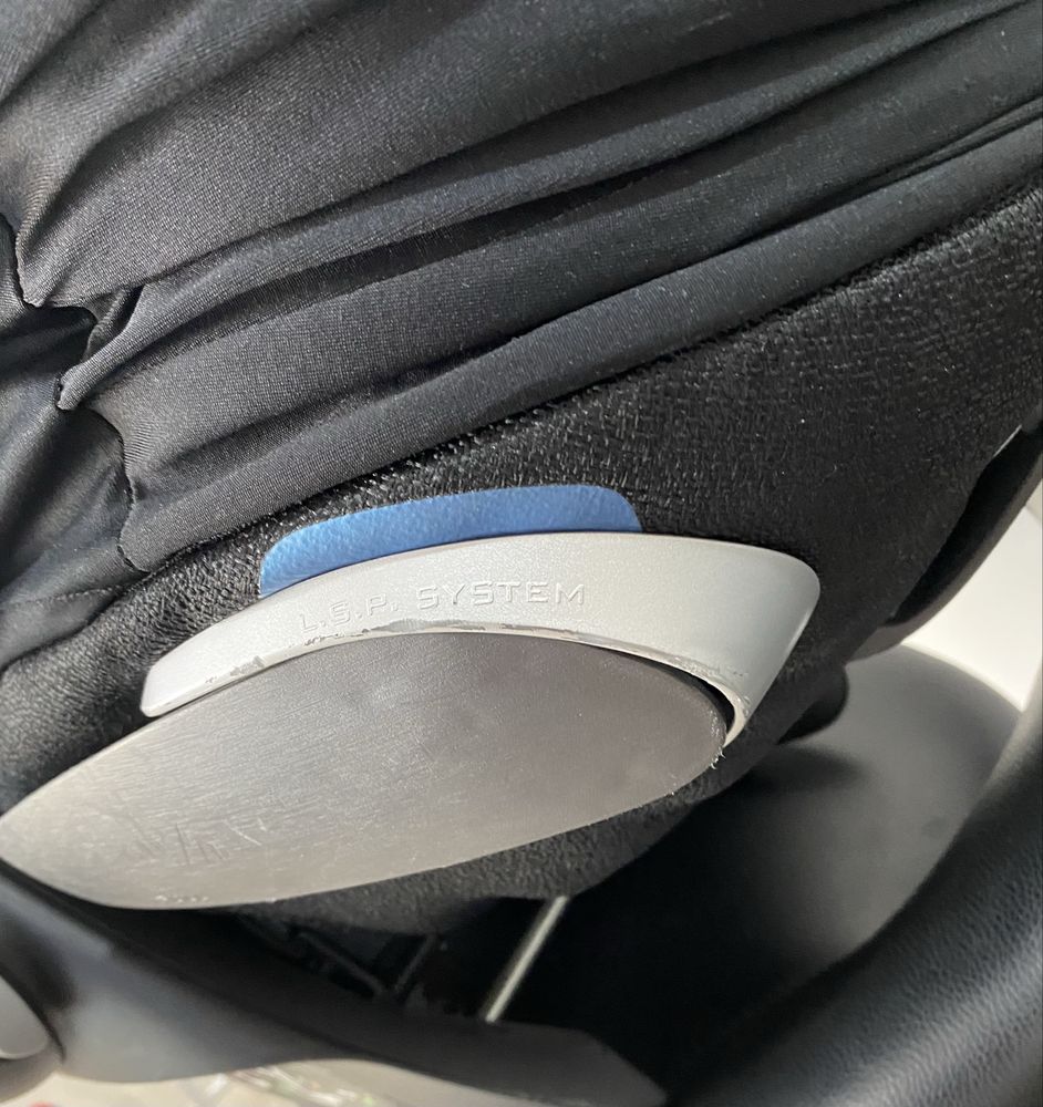 Carrinho CYBEX Balios S + Cloud Z + adaptadores