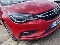 Opel Astra K 2019 części