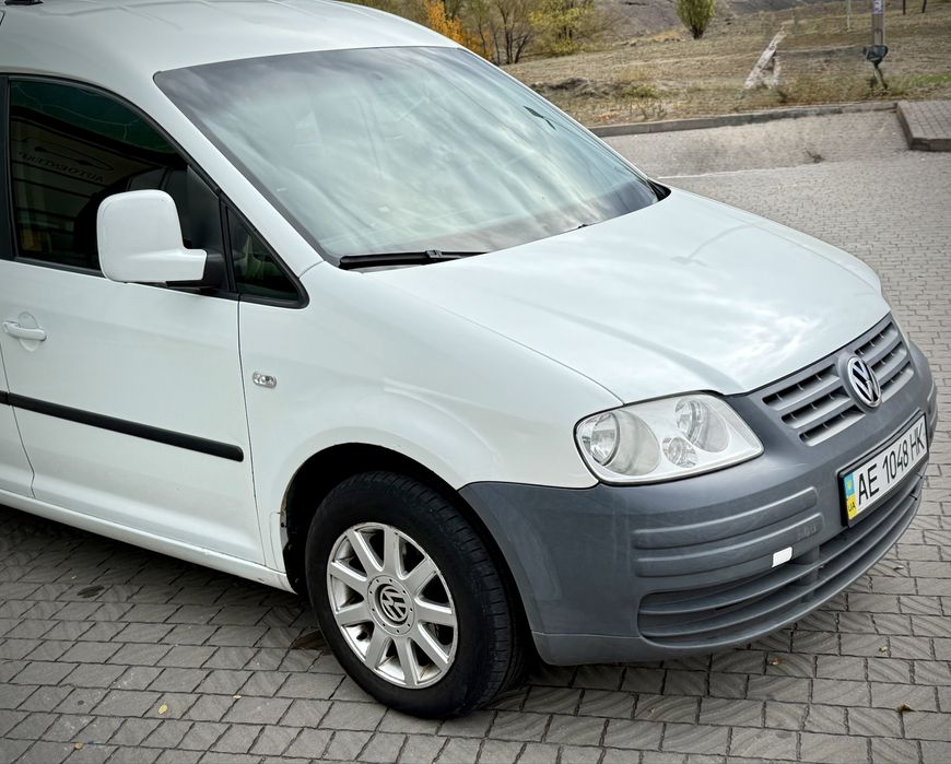 Volkswagen Caddy 1.9 Diesel ! Avtomat ! Пассажир !