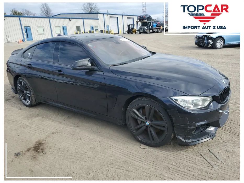 BMW Seria 4 440i / Benzyna / Automat