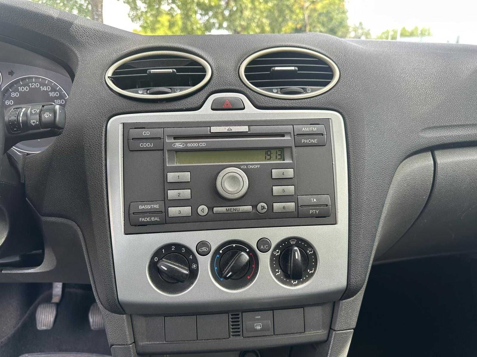 FORD FOCUS MKIII 1.4CC 80CV