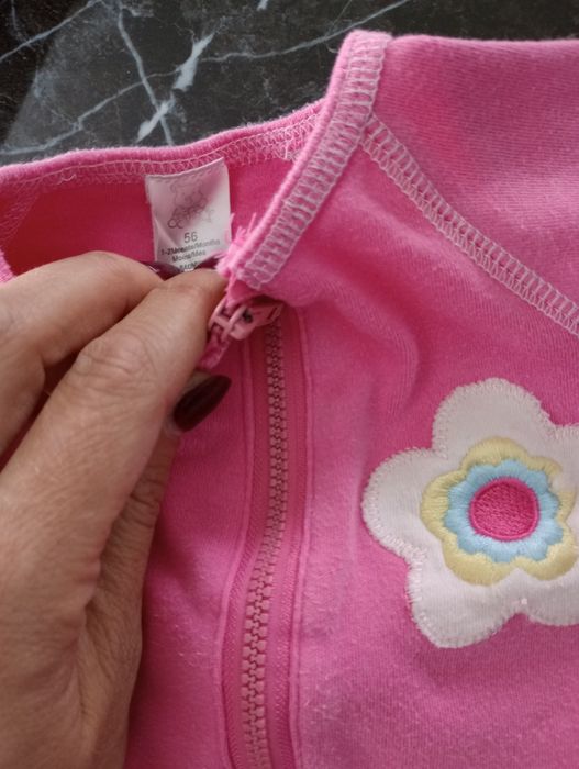 Bluzy, kaftanik 56-62