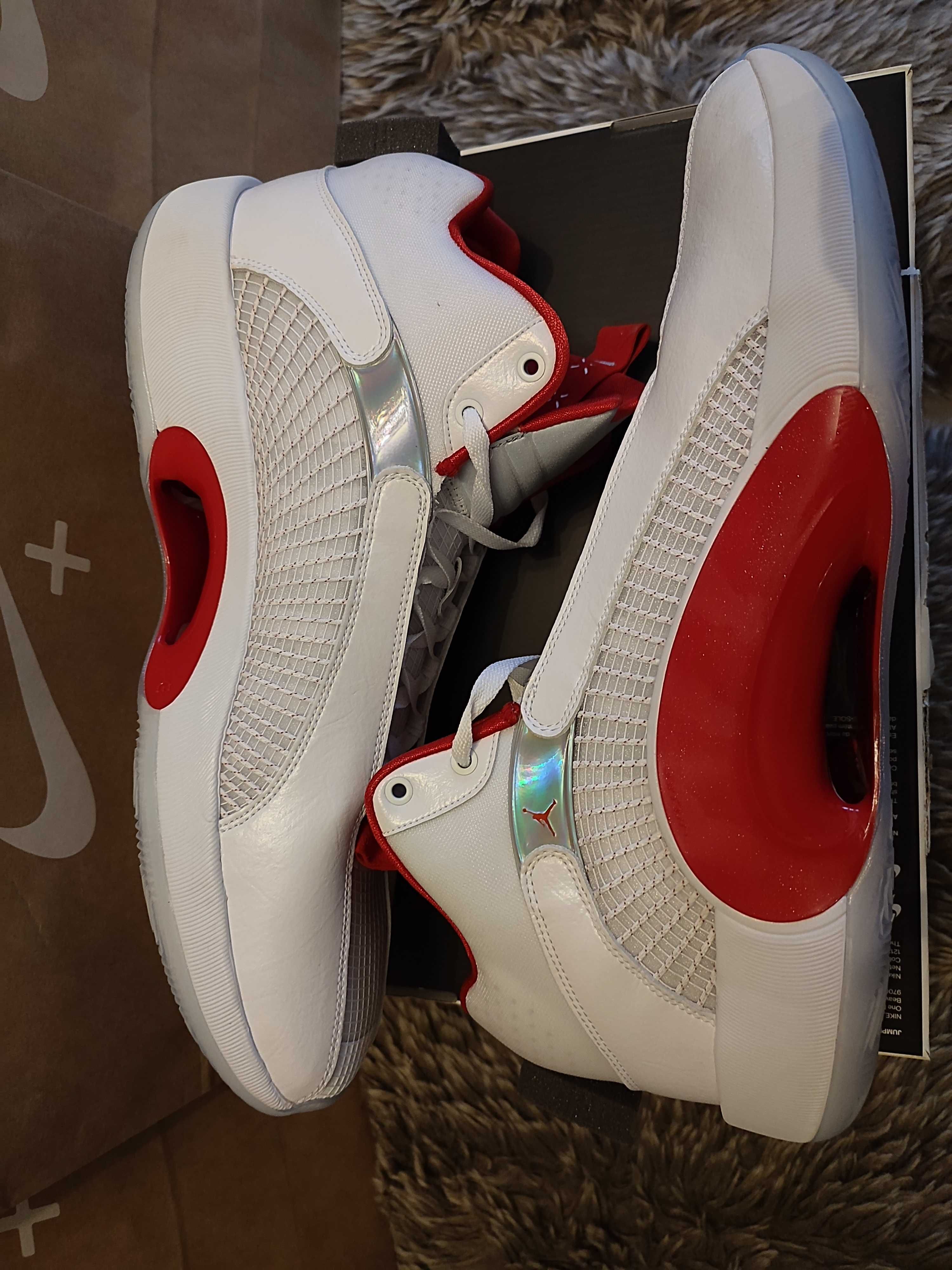 Nike Air Jordan XXXV nowe 52,5