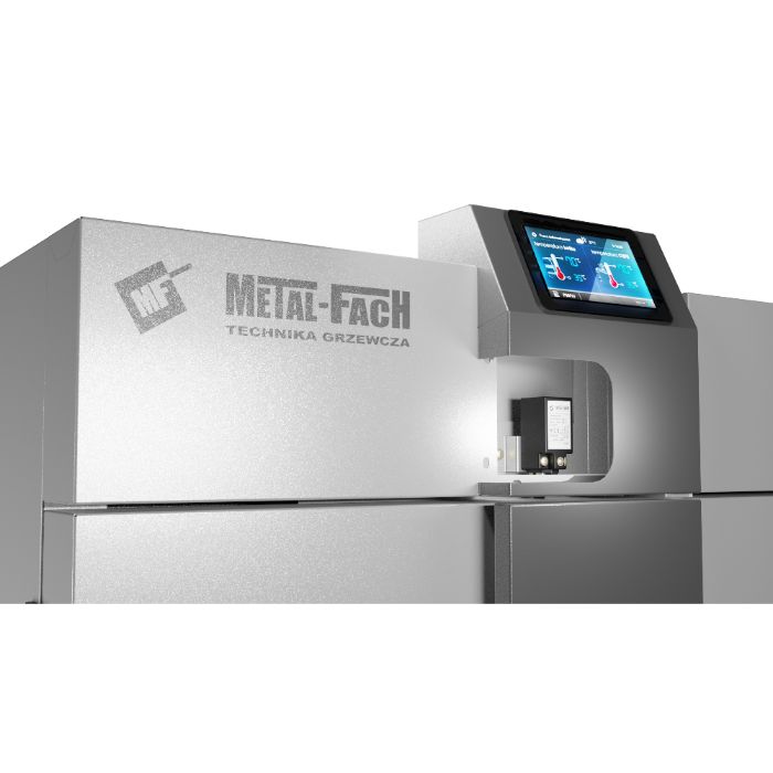 Kocioł na pelet METAL-FACH SMART Pellet WF PRO - 5 klasa - Ecodesign