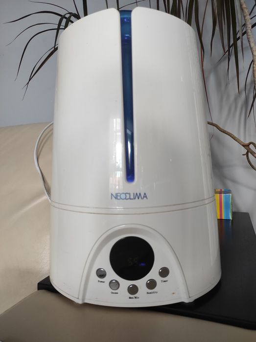 Зволожувач повітря