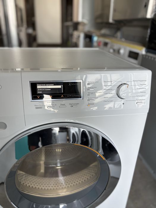 Сушильна машина Miele TKR 850 WP  9 кг  A+++ парова, тепловий насос