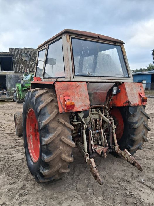 Zetor 8011Cristal (Ursus c-385)
