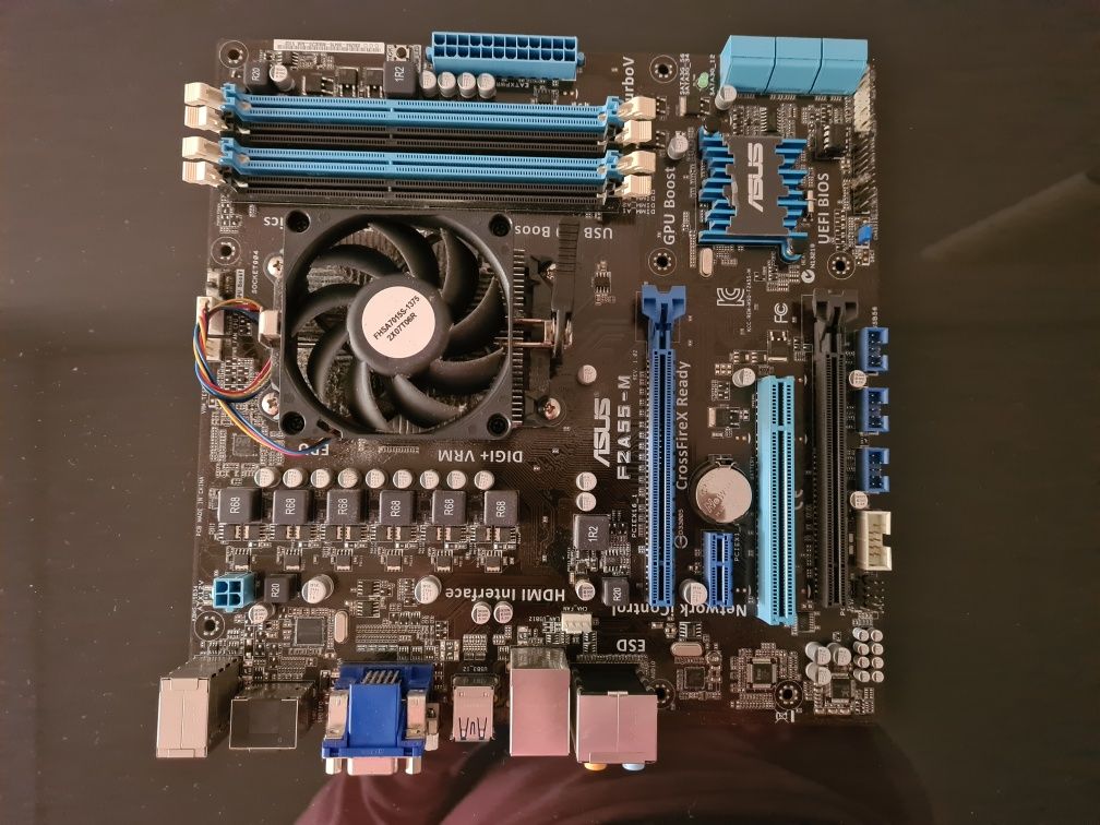 Motherboard Asus F2a55-m