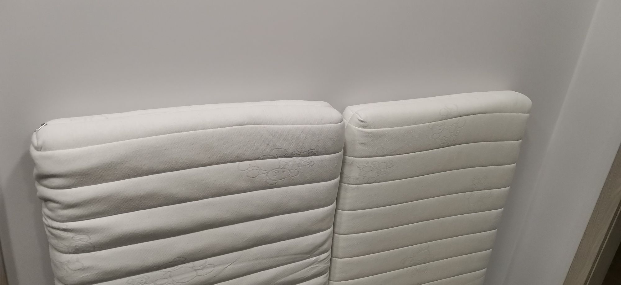 2x Materac dziecięcy Babys Best 60x120 Selene Materace