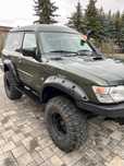 Nissan Patrol Nissan Patrol 290 KM silnik BMW m57