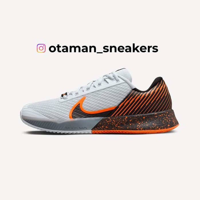 Оригінальні кросівки NIKE VAPOR PRO 2 CLY PRM (FQ8719-002) | Нові!