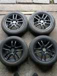 KOŁA ZIMOWE ALUFELGI 5 x 105 r16 opel astra