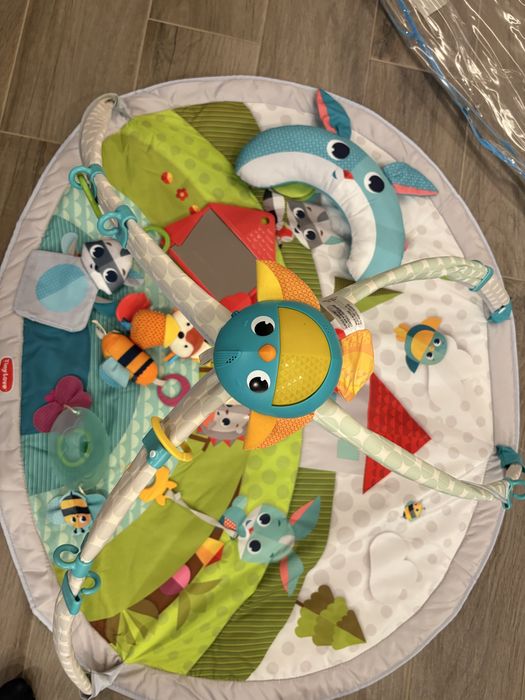 Продам дитячий розвиваючий килимок Tiny love «Казкова галявина»