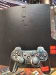 KONSOLA Sony PLAYSTATION 3 Slim 320 GB PS3+Pad Gwarancja SklepRetroWWA