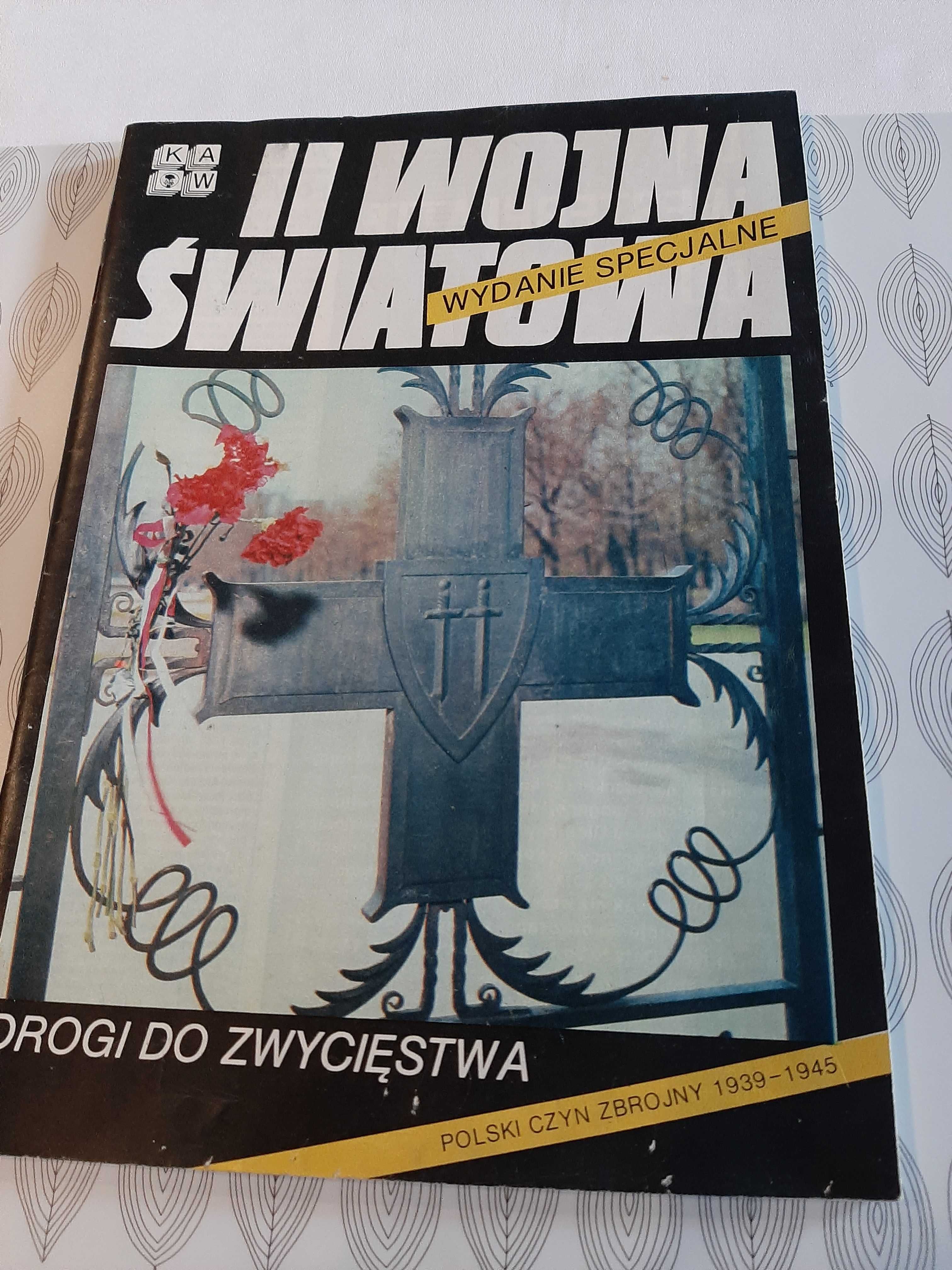 Czasopismo  ll Wojna światowa  7 egzpl.