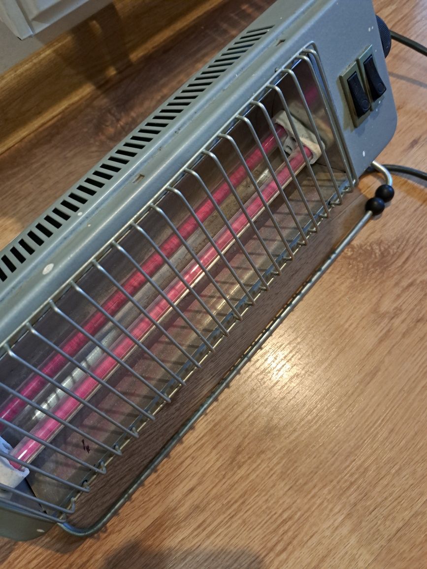 Grzejnik kominek elektryczny cccp ruski