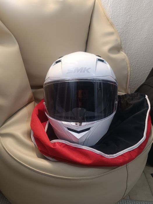 Capacete SMK Stellar XL