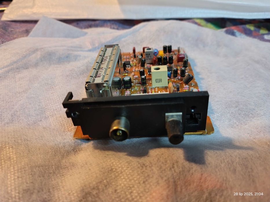 Technics moduł Tunera (radiowy) do Amplitunerów