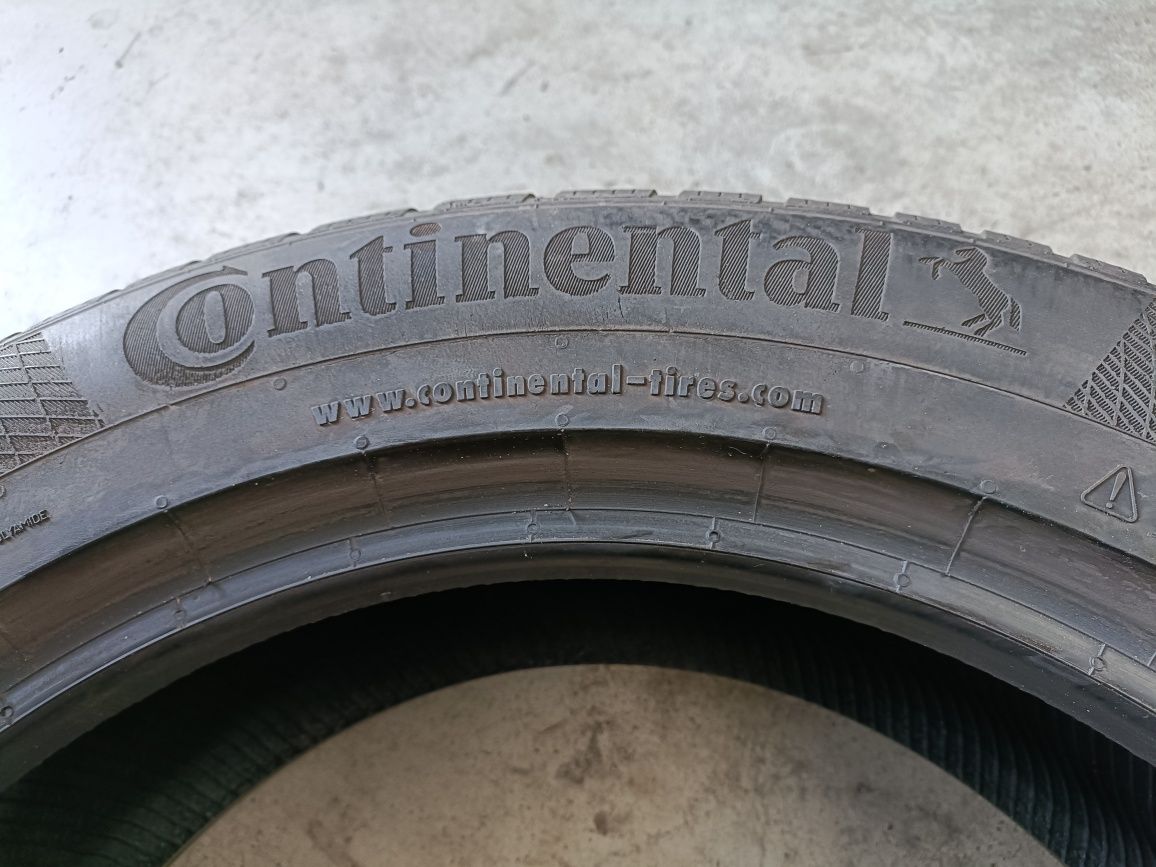 Opona Continental WinterContact TS850 P 205/60R17